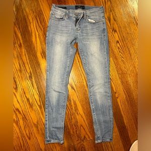 Lucky Brand Charlie Skinny Jean Size 4